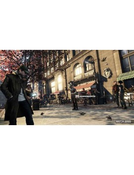Watch Dogs 