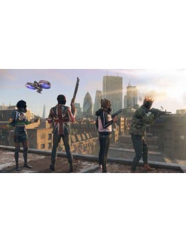 Watch Dogs: Legion 