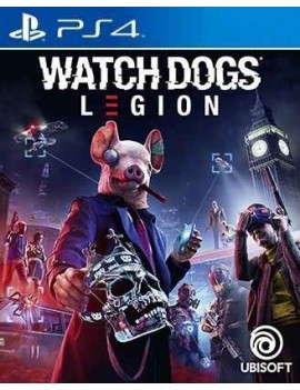 Watch Dogs: Legion 