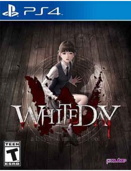 White Day: A Labyrinth Named School Русская версия 