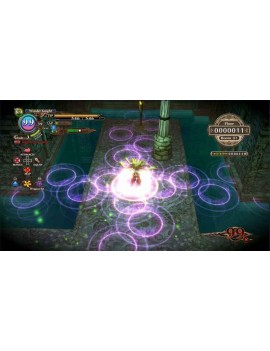 Witch and The Hundred Knight Revival Edition 