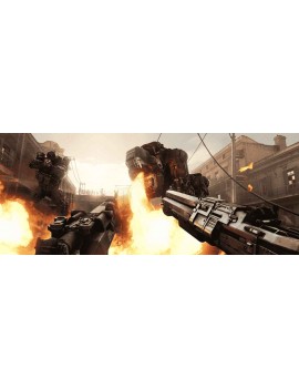 Wolfenstein 2 (II): The New Colossus Welcome to Amerika 