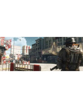 Wolfenstein 2 (II): The New Colossus Collector’s Edition Русская Версия 