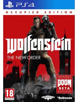 Wolfenstein: The New Order. Occupied Edition Специальное Издание (Special Edition) Русская Версия 