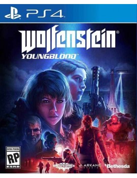 Wolfenstein: Youngblood 