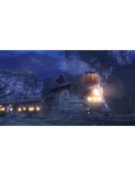 World of Final Fantasy Limited Edition 