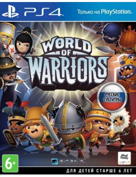 World of Warriors Русская Версия 