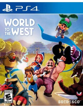 World to the West 