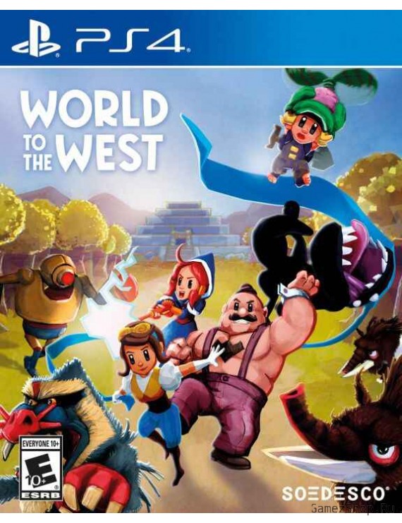 World to the West 