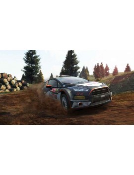 WRC 5 World Rally Championship eSports Edition 
