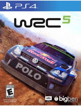 WRC 5 
