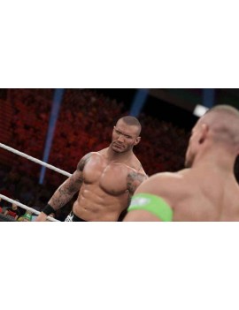 WWE 2K15 