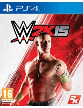 WWE 2K15 