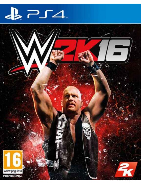 WWE 2K16 