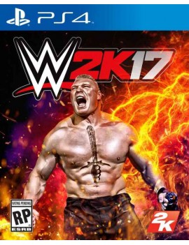 WWE 2K17 