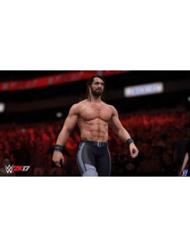 WWE 2K17 NXT Edition 