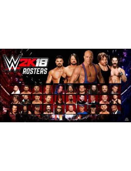 WWE 2K18 Cena (Nuff) Collector's Edition 