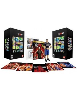 WWE 2K18 Cena (Nuff) Collector's Edition 