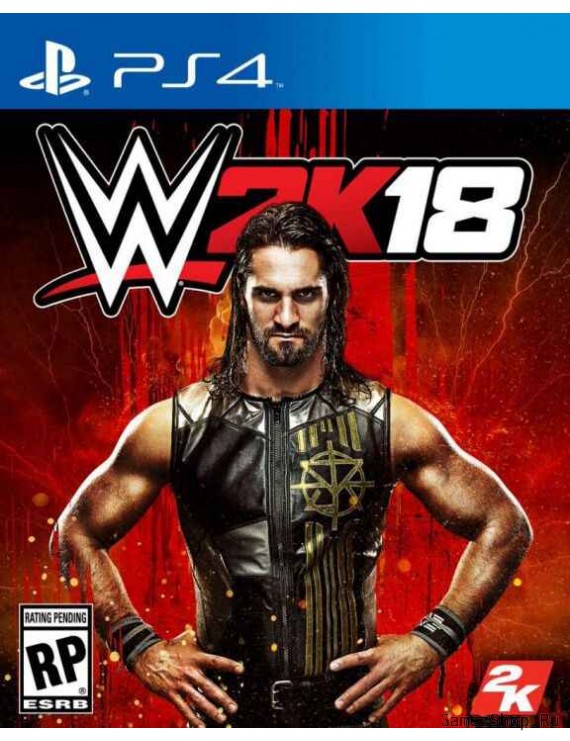 WWE 2K18 