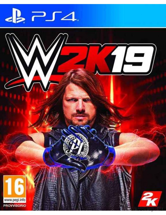 WWE 2K19 