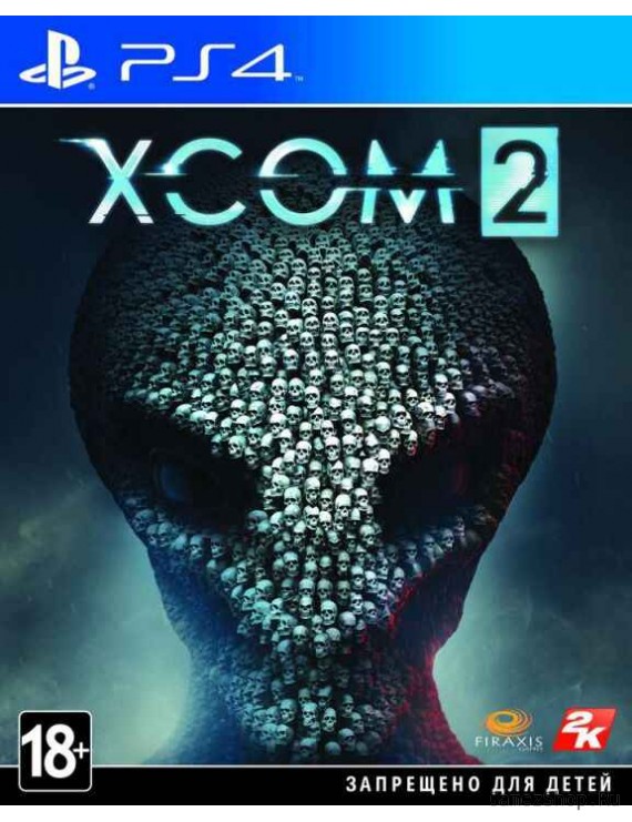 XCOM 2 Русская Версия 