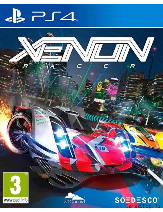 Xenon Racer 
