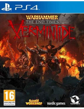 Warhammer: End Times Vermintide Русская Версия 