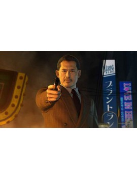 Yakuza: 0 