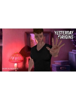 Yesterday Origins Русская Версия 