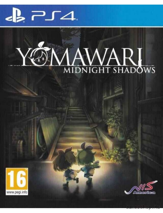 Yomawari: Midnight Shadows 