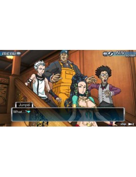 Zero Escape: The Nonary Games 