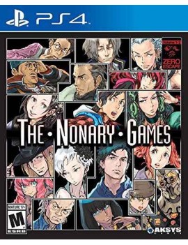 Zero Escape: The Nonary Games 