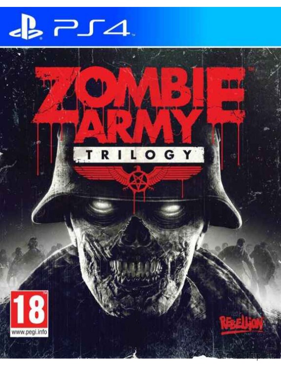 Zombie Army Trilogy Русская Версия 