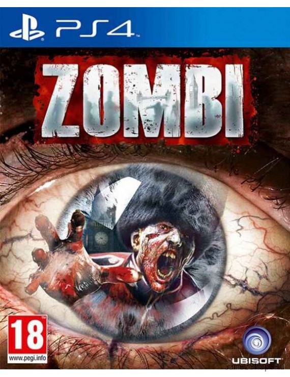 Zombi Русская Версия 