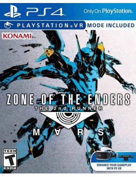 Zone of the Enders: The 2nd Runner Mars (с поддержкой PS VR) 