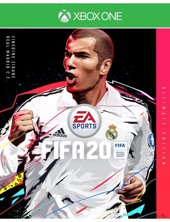 FIFA 20 XBOXONE: FIFA 20 Ultimate Edition