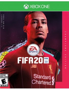 FIFA 20 XBOXONE: Издание Champions