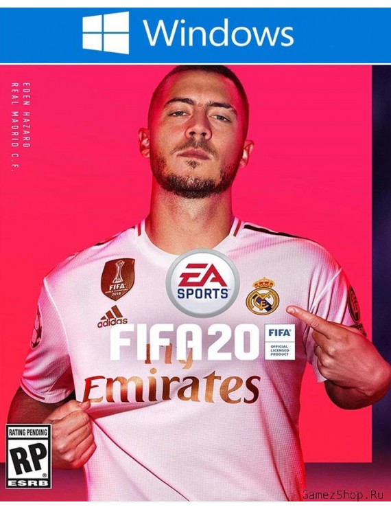 FIFA 20 ПК Origin: Стандартное издание