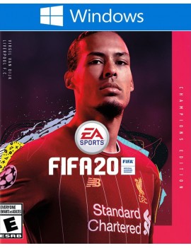 FIFA 20 ПК Origin: Издание Champions