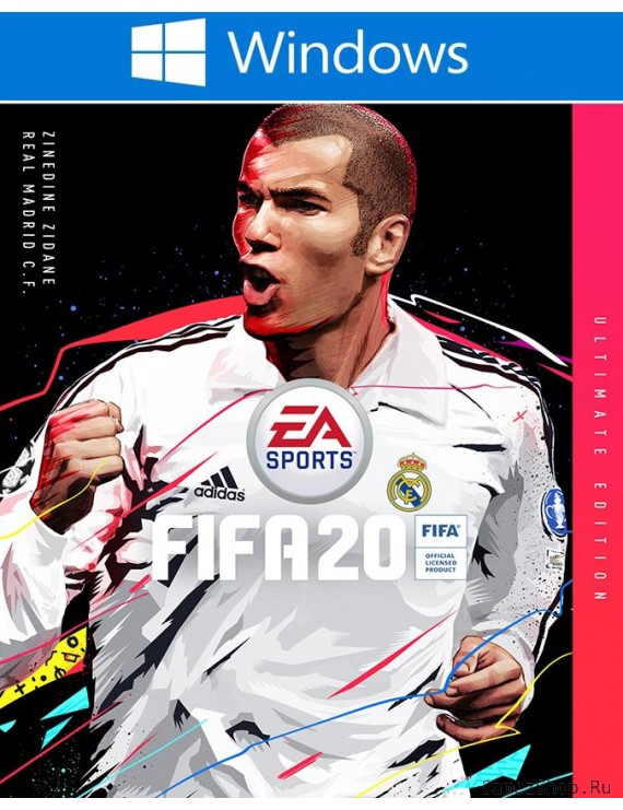 FIFA 20 ПК Origin: FIFA 20 Ultimate Edition