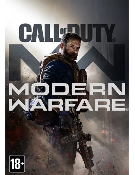 Предзаказ Call Of Duty: Modern Warfare стандартное издание для ПК 