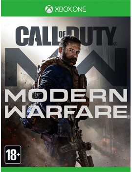 Предзаказ Call Of Duty: Modern Warfare стандартное издание для XBOXONE