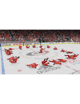 NHL 20 Ultimate издание PS4 Русская версия