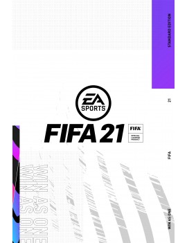 FIFA 21 XBOX ONE | XBOX X : Стандартное издание