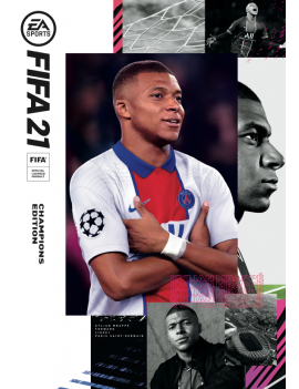 FIFA 21 ПК Origin: Издание Champions