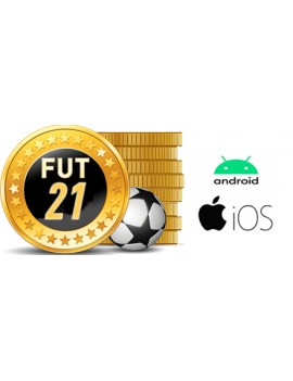 Монеты FIFA MOBILE 21
