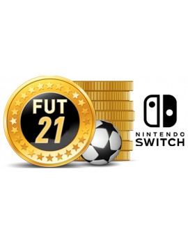 Монеты FIFA 21 для Nintendo Switch