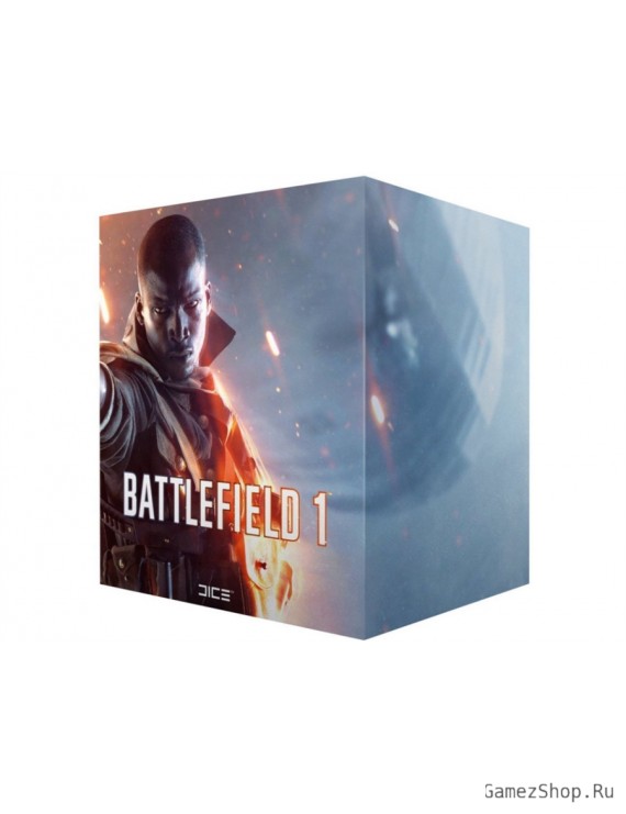 Коллекционное издание Battlefield 1 Collector's Edition