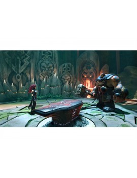 Коллекционное издание Darksiders III. Collector's Edition PC