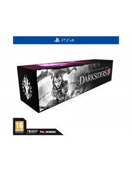 Коллекционное издание Darksiders III. Apocalypse Edition PS4